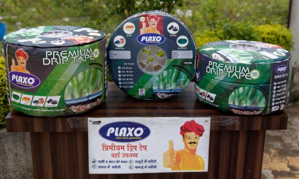 Plaxo Pipes & Films Pvt. Ltd.